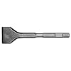 DEWALT DW5952  Scaling Chisel 3-Inch by 12-Inch 3/4-Inch Hex Demolition Hammer Steel