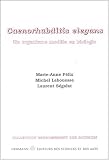 Caenorhabditis Elegans : Un organisme mod�le en g�n�tique