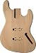 JAZZ BASS® BODY ALDER UNFINISHED