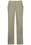 Avenue Plus Size Tall Madison Straight Leg Trouser