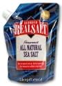 Sea Salt, All Natural, Pouch w/Spout, 26 oz.