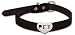 Jewelry : Penthouse choker in leather