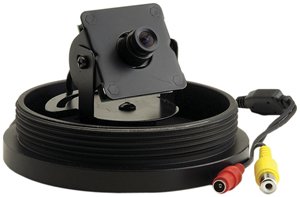 Lorex VQ1032 Vandal Proof B W Dome Camera
