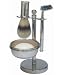 Harry Koenig * Silver Plated Shaving Gift Set