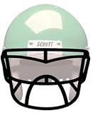 Schutt BD-ROPO Bulldog Carbon Steel Super Pro Youth Flex Football Face Mask