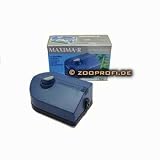 Elite Maxima R regulierbare Membranpumpe fuer Aquarien bis 150 L