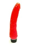 Jelly Fantasy Vibrator 9 Long
