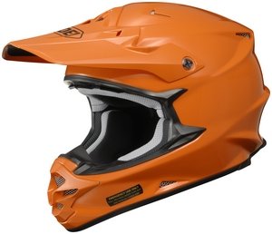 Shoei Vfx-w Pure Orange SIZE:XSM Off Road Motorcycle Helmet