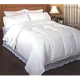 Marriott Pacific Coast Deluxe White Goose Down Duvet Comforter (King 104 x 89) by Pacific Pillows