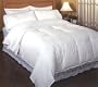Marriott Pacific Coast Deluxe White Goose Down Duvet Comforter (King 104" x 89")