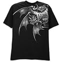 NEW TAPOUT EVOCTION T-SHIRT BLACK