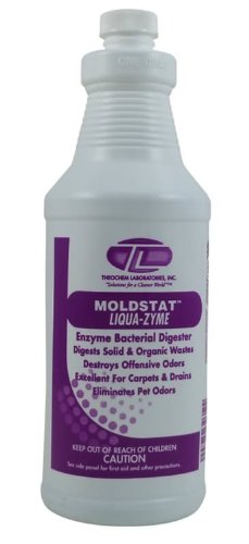 MoldSTAT Liqua-Zyme - Enzymatic Cleaner