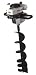 Mepco Post Hole Digger 3HP 2CYCLE #G-6