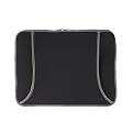 Sumdex Neoprene 14.1" Computer Sleeve - Black