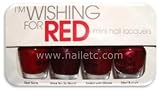 OPI Holiday Wishes 2009 Im Wishing for Red Mini / Nail Polish / Lacquer/ Enamel 31WF7K7MG L. SL160 OPI Holiday Wishes 2009 Im Wishing for Red Mini / Nail Polish / Lacquer/ Enamel