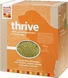 Honest Kitchen thrive 20/4 oz Travel Size Raw Dog Food