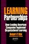 Learning Partnerships: How Leading American Companies Implement Organizational Learning