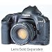 Canon EOS-1V Professional SLR Body