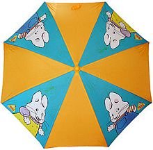 Childrens Toyshop  Toys : Max & Ruby Kids Umbrella