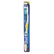Oral B 662848 ADVANTAGE PLUS 40 (6 Manual Toothbrushes), Medium #34 (mixed colors)