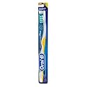 Oral B 662848 ADVANTAGE PLUS 40 (6 Manual Toothbrushes), Medium #34 (mixed colors)