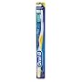 Oral B 662848 ADVANTAGE PLUS 40 (6 Manual Toothbrushes), Medium #34 (mixed colors)
