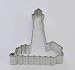 Lighthouse and Cliffs Cookie Cutter
