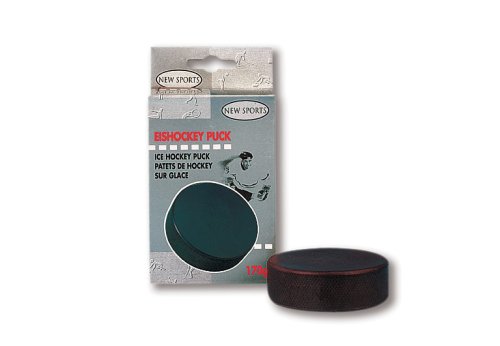 New Sports Eishockey Puck