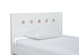 LittleMissMatched? SKETCHoRAMA Full Size Panel Headboard Only
