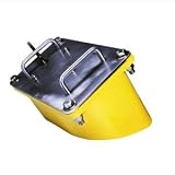 RAYMARINE M260 1KW W/ IN HULL KIT REPLACES E66081
