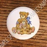 Teddy Bear Family Bears Bear Drawer Pulls Knobs
