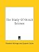 The Study Of Occult Science