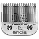 ANDIS Ceramic Edge One Set Blade Size 0A (3/64 inch/1.2 mm) (Model:64470)