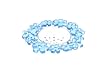Blumz Sink Strainer Color: Blue