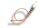 Jerk 26 Squeegie Barrel Cleaner With Swab