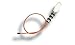 Jerk 26 Squeegie Barrel Cleaner With Swab