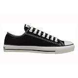 Converse Chuck Taylor All Star Lo Top Black Canvas