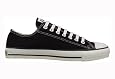 Converse Chuck Taylor All Star Canvas Low Top Black M9166