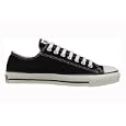 Converse Chuck Taylor All Star Canvas Low Top Black M9166
