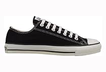 Converse Chuck Taylor All Star Lo Top Black