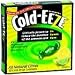 Cold Eeze Cough Drops Box Citrus 18 Lozenges