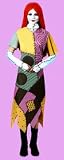Nightmare Before Christmas Sally Costume Adult - visli.com hot deals