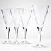 Bormioli Rocco Party Wine Stemware, Set of 4, Gift Boxed