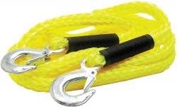 5/8 Inch X 14 Foot Tow Rope W/Hooks