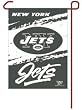 New York Jets 11"x15" Garden Flag - Football Sports Merchandise