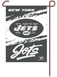 Americans Sport's New York Jets 11"x15" Garden Flag
