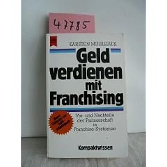 Geld verdienen mit Franchising