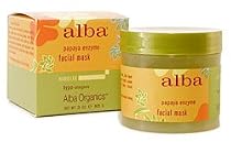 Alba Hawaiian Papaya Enzyme Facial Mask - 3 oz.