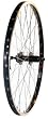 Sun Rhyno Lite 32H shimano Deore 8/9 SP Cass QR Disc 26 x 1.75" Black/Black Wheel Rear
