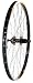 Sun Rhyno Lite 32H shimano Deore 8/9 SP Cass QR Disc 26 x 1.75" Black/Black Wheel Rear